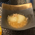 ちゃぴ♥'s cooksnap of when they made 冬瓜と豚ひき肉のあんかけ煮.