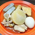 ペペロン✪ω✪らっち's cooksnap of when they made だしがうまい！関西風おでん.