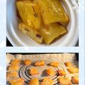 ☆あさ's cooksnap of when they made 【時短】自家製♪干し芋をオーブンで！.