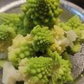 あーちぃのさりまん's cooksnap of when they made ロマネスコの茹で方.