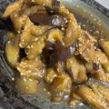 あや。。！'s cooksnap of when they made なすを大量消費！ナスのうまいうまい焼き！.