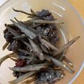 dollyj's cooksnap of when they made 牛肉入りきんぴらごぼう美味.