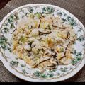 ponnko's cooksnap of when they made ♡天かすと塩昆布の混ぜご飯♡.