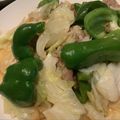 ♪たぁちゃん♪'s cooksnap of when they made おいし～い☆うちの回鍋肉（ホイコーロー）.
