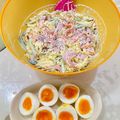 〜みみ〜's cooksnap of when they made デパ地下のマカロニサラダ.