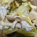 いしまるりえこ's cooksnap of when they made 簡単☆絹厚揚げと白菜のクタクタ煮.