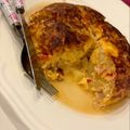 瀬戸ぽん's cooksnap of when they made 炊飯器でかんたん☆キッシュドーム.