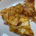 ゆうともままっち's cooksnap of when they made じゃがいものガレット.