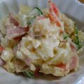 みなあゆママ's cooksnap of when they made レンジで時短☆皆んな大好きポテトサラダ♡.