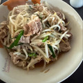 」りふ's cooksnap of when they made 中華屋さんの定食みたいな豚こまもやし炒め.