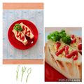 runa10's cooksnap of when they made カフェ風♡カスクート玉子トースト☆.
