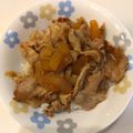 さおりらっくま's cooksnap of when they made ☆豚丼☆.