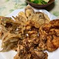 クックOQ216U☆'s cooksnap of when they made 居酒屋メニュー❤砂肝の唐揚げ❤.
