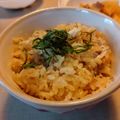 aromatico's cooksnap of when they made 炊飯器de簡単！鯛めし♡.