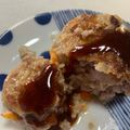 0720まま's cooksnap of when they made ハンバーグもソースも簡単☆ロコモコ丼.