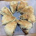 かず24's cooksnap of when they made ✽簡単＊スタバ風スコーン＊.