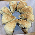 かず24's cooksnap of when they made ✽簡単＊スタバ風スコーン＊.