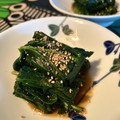 クック☆やーっ！'s cooksnap of when they made *ほうれん草 ｺﾞﾏ和え*.