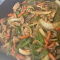 海ちゃん大好き♡'s cooksnap of when they made 牛肉と春雨でチャプチェ！.