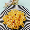 みっちゃん❇️68's cooksnap of when they made 切り干し大根さっぱり和え♫.
