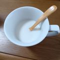 Mutuki01's cooksnap of when they made レンジで簡単♪ミルク甘酒の作り方.