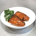 クックUR9L2V☆'s cooksnap of when they made フライパンで簡単ぶりの味噌照り焼き.