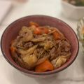 komugiko4's cooksnap of when they made 【簡単】定食屋さん風の野菜炒め♪.