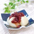 Satoco❋'s cooksnap of when they made 豆腐+粉だけ！やゎやゎみたらし団子.