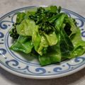 トキゴン's cooksnap of when they made キャベツとブロッコリーナムル.