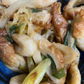 手抜きクック's cooksnap of when they made ☆ピリ辛ちくわネギ炒め☆.