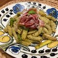 NaseOrchid's cooksnap of when they made ワインに合う♪バジルとベーコンのペンネ.