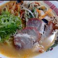 ちくわ君's cooksnap of when they made 味噌ラーメンの具.