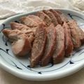 Ruriluru's cooksnap of when they made 絶対おいしい！本格チャーシュー.