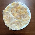 よちりん's cooksnap of when they made 旬のレンコンでガレット♪.