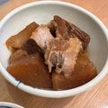 みちえるん's cooksnap of when they made 豚の角煮☆圧力鍋☆.