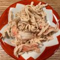 ぐぐったん's cooksnap of when they made ☆切干し大根とカニカマのオイマヨサラダ☆.