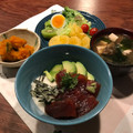 こつゆ514's cooksnap of when they made 漬けマグロのとろろがけ.