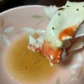 papikun's cooksnap of when they made 超カンタン！美味しい☆かに酢☆.