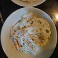 智恵ちゃんのつく恋慕's cooksnap of when they made ごま香る☆れんこんサラダ☆.