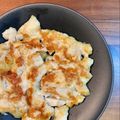 studio a'25's cooksnap of when they made ☆簡単☆どーん！と大きい鶏むねチーズ焼き.