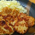ちーまぐ's cooksnap of when they made 簡単節約☆鶏胸1枚で大量チキンナゲット。.