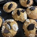 しきままーーーん's cooksnap of when they made HMとオレオの簡単カップケーキ.