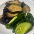 トコタン's cooksnap of when they made 材料2つ　簡単きゅうりの浅漬け.