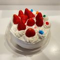 sakyn's cooksnap of when they made 失敗しない！簡単ショートケーキ.