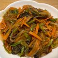 ポメちょん's cooksnap of when they made 鯖の甘酢あんかけ.
