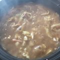 こた梅's cooksnap of when they made 保存版！基本のもんじゃの作り方.