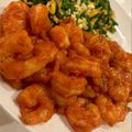 瀬戸ぽん's cooksnap of when they made お箸が止まらない！かんたんエビチリ.