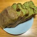 あおりんご♪'s cooksnap of when they made HBで☆ふっかふかほうれん草パン.