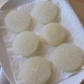 ShOkOtArO✰'s cooksnap of when they made シェフ直伝！ぶり大根などに！大根の下処理.