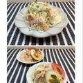 horseland's cooksnap of when they made はるさめサラダすりおろし人参たっぷり.